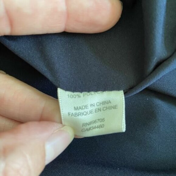 Rebecca Taylor Bell Flower Off the Shoulder Ruffle Midi Dress Size 0 RETAIL $389 - Picture 6 of 9